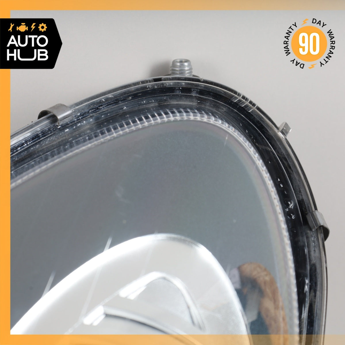 05-11 Mercedes R171 SLK350 SLK280 Headlight Lamp Halogen Left Side OEM - photo 10