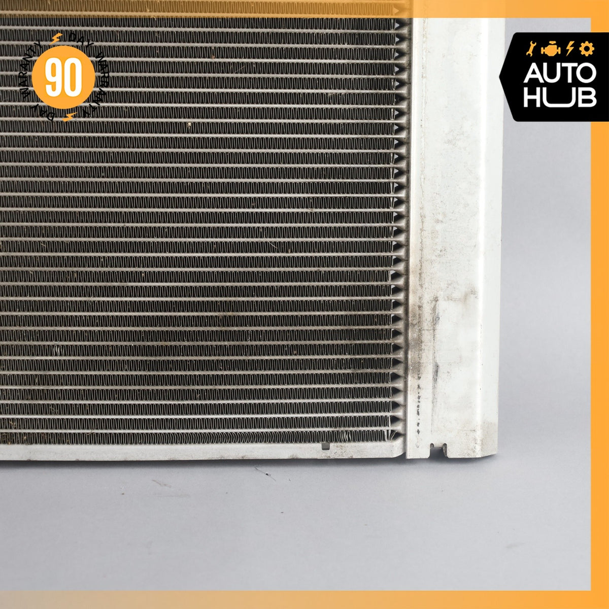 BMW E60 535i 535xi 3.0L I6 N54 Engine Motor Coolant Radiator OEM - photo 14