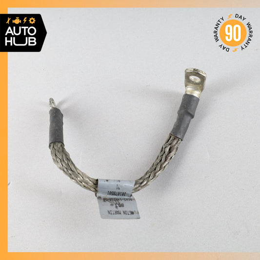 Aston Martin DB9 Engine Earth Strap Ground Wire Wiring Harness OEM 22k - photo 1