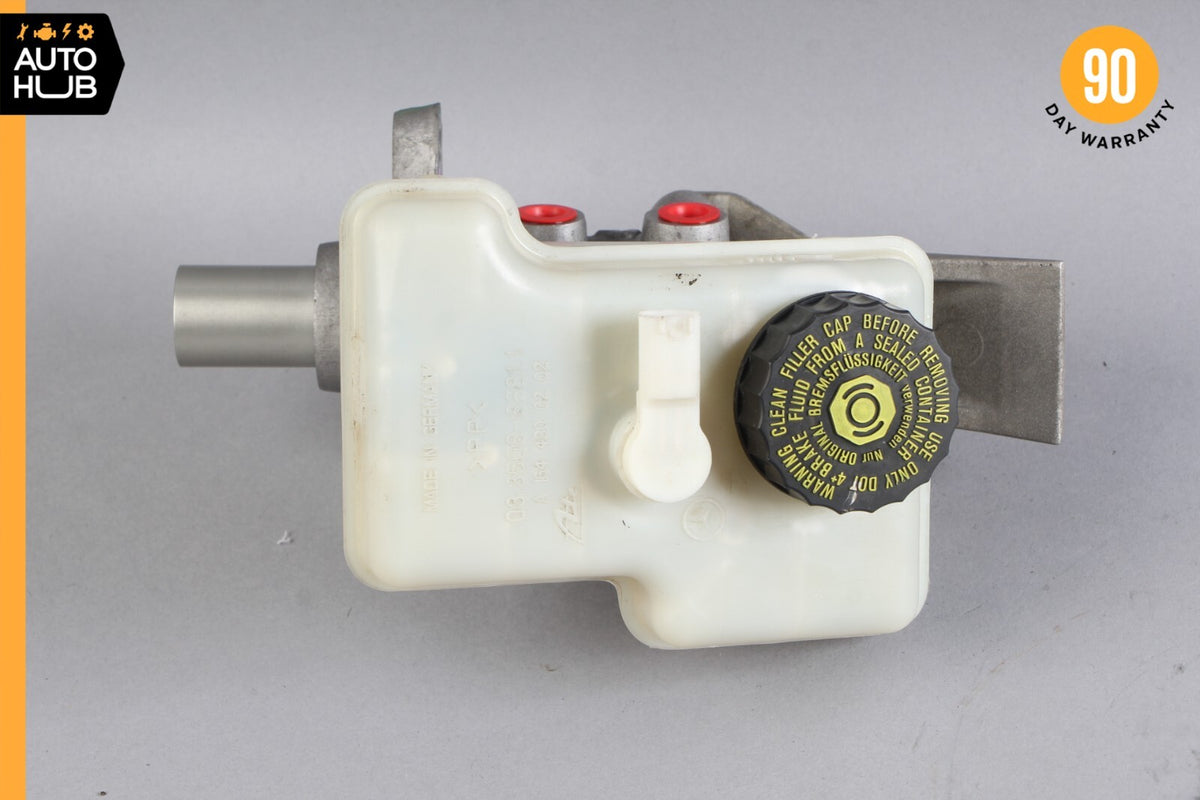 10-11 Mercedes W164 ML450 Hybrid Brake Master Cylinder w/ Reservoir OEM - photo 3