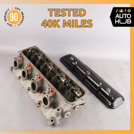 Rolls Royce Silver Spur Spirit Mulsanne  L410 6.8L Engine Cylinder Head OEM 40k - photo 1