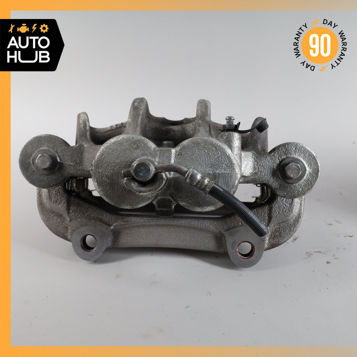 LR Range Rover Sport L494 Front Right & Left Side Brake Caliper Set OEM - photo 4