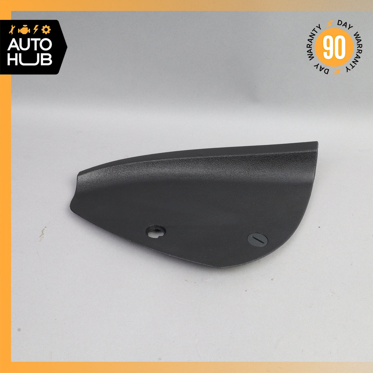 97-04 Mercedes R170 SLK320 SLK230 Right Dashboard Dash Cover Panel Trim Black - photo 4