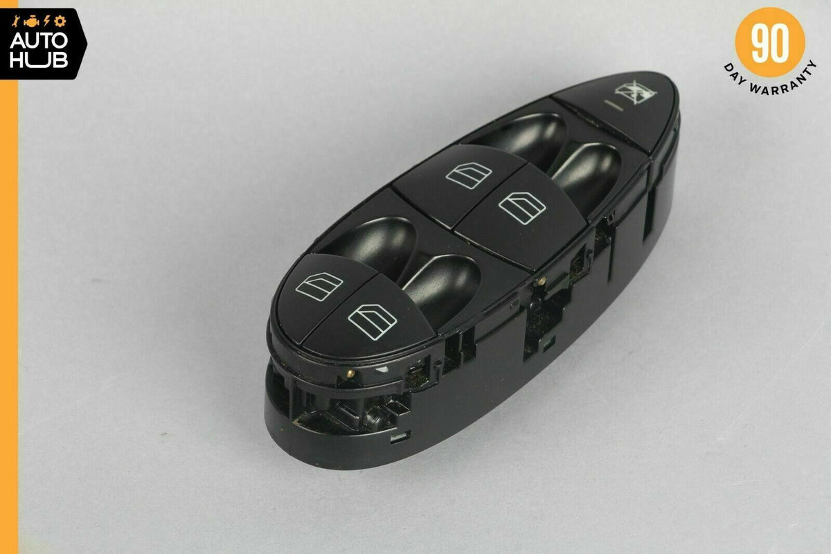 03-11 Mercedes W219 CLS500 E320 E500 Master Window Switch Front Left Side OEM - photo 1