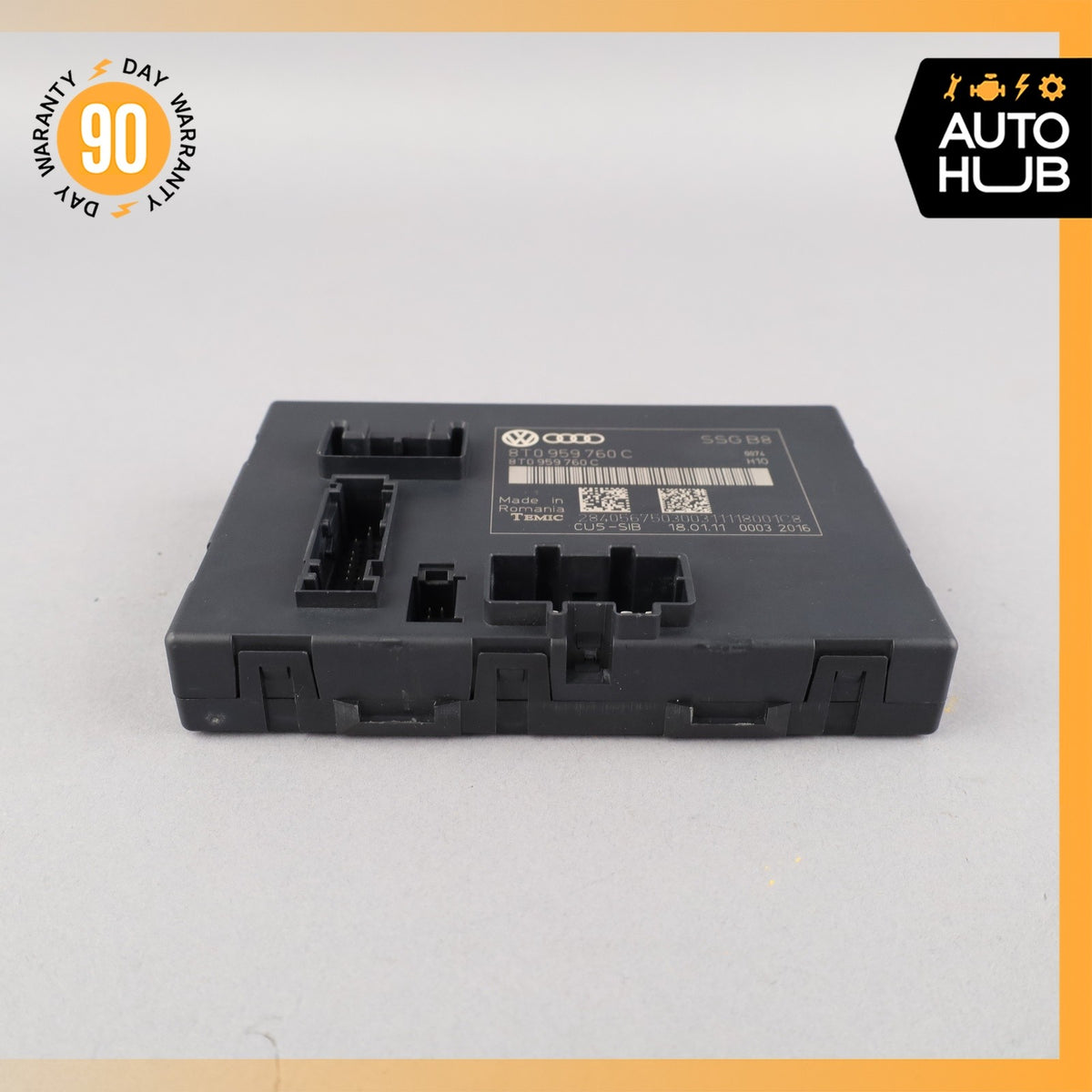 Audi B8 S5 A5 Front Left or Right Seat Memory Control Module 8T0959760E OEM - photo 6