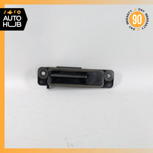 06-13 Mercedes X164 GL350 GL550 Rear Trunk Tailgate Release Open Handle OEM - photo 1
