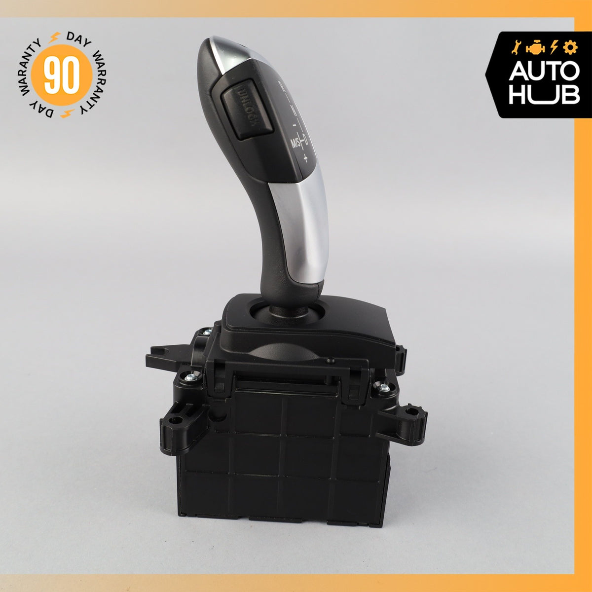 14-19 BMW F15 X5 Automatic Transmission Floor Gear Shifter Selector OEM - photo 6