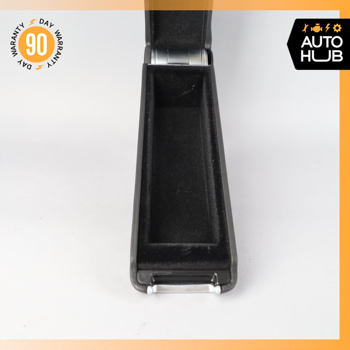 Bentley Continental Flying Spur Front Right Center Console Armrest Arm Rest OEM - photo 5