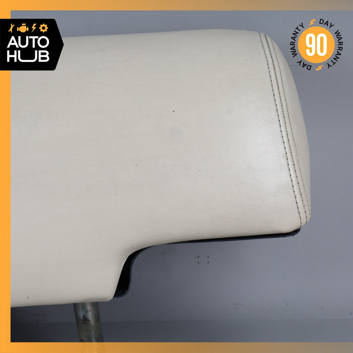 Bentley Eight / RR Silver Spirit Rear Right Side Seat Headrest Head Rest OEM - photo 5
