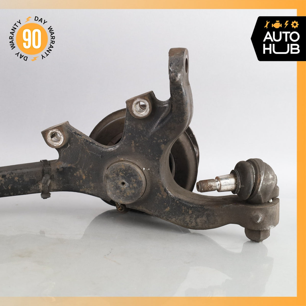 99-00 Rolls Royce Seraph / Bentley Arnage Front Right Spindle Knuckle Hub OEM - photo 14