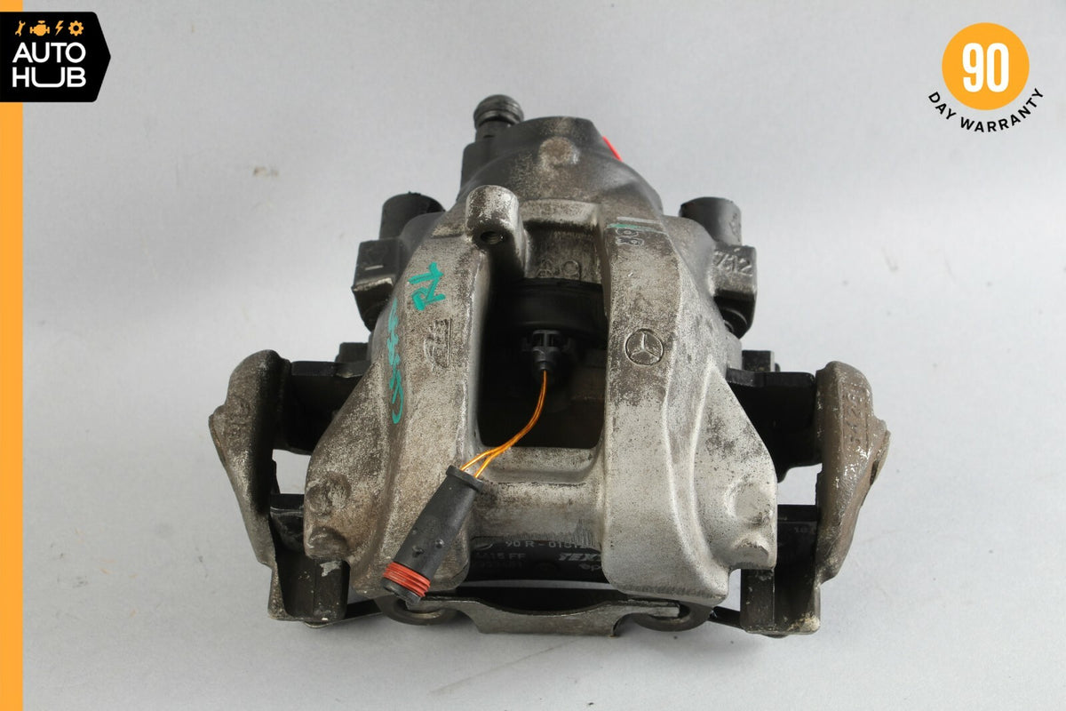 06-11 Mercedes W219 CLS550 E550 Rear Brake Calipers Left and Right Set OEM - photo 8
