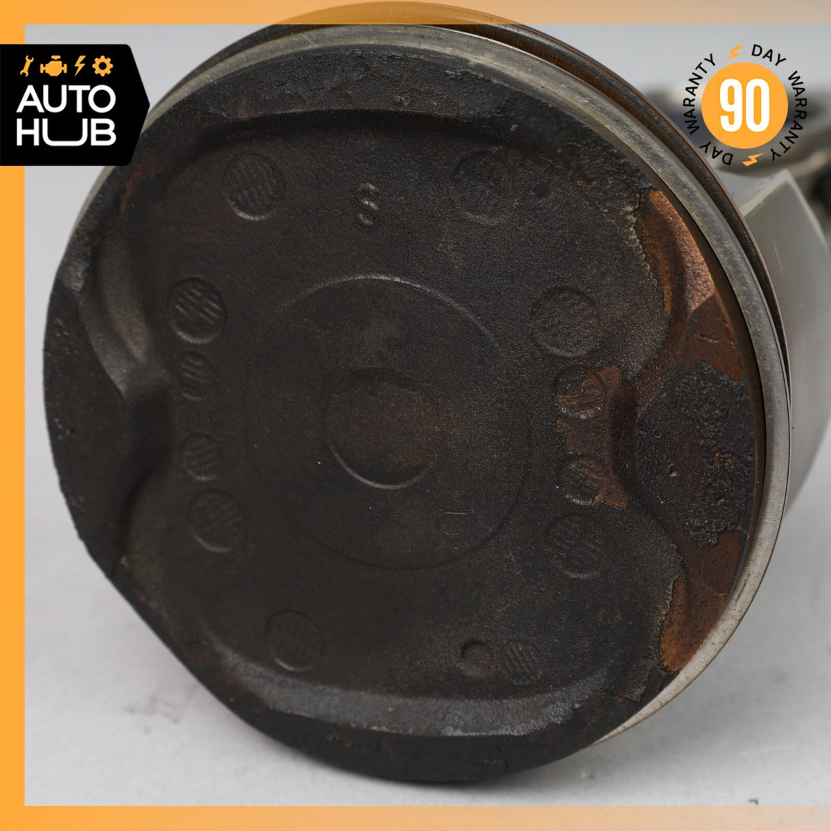 10-21 Lotus Evora 3.5L V6 Engine Piston Connecting Rod OEM 32k - photo 4