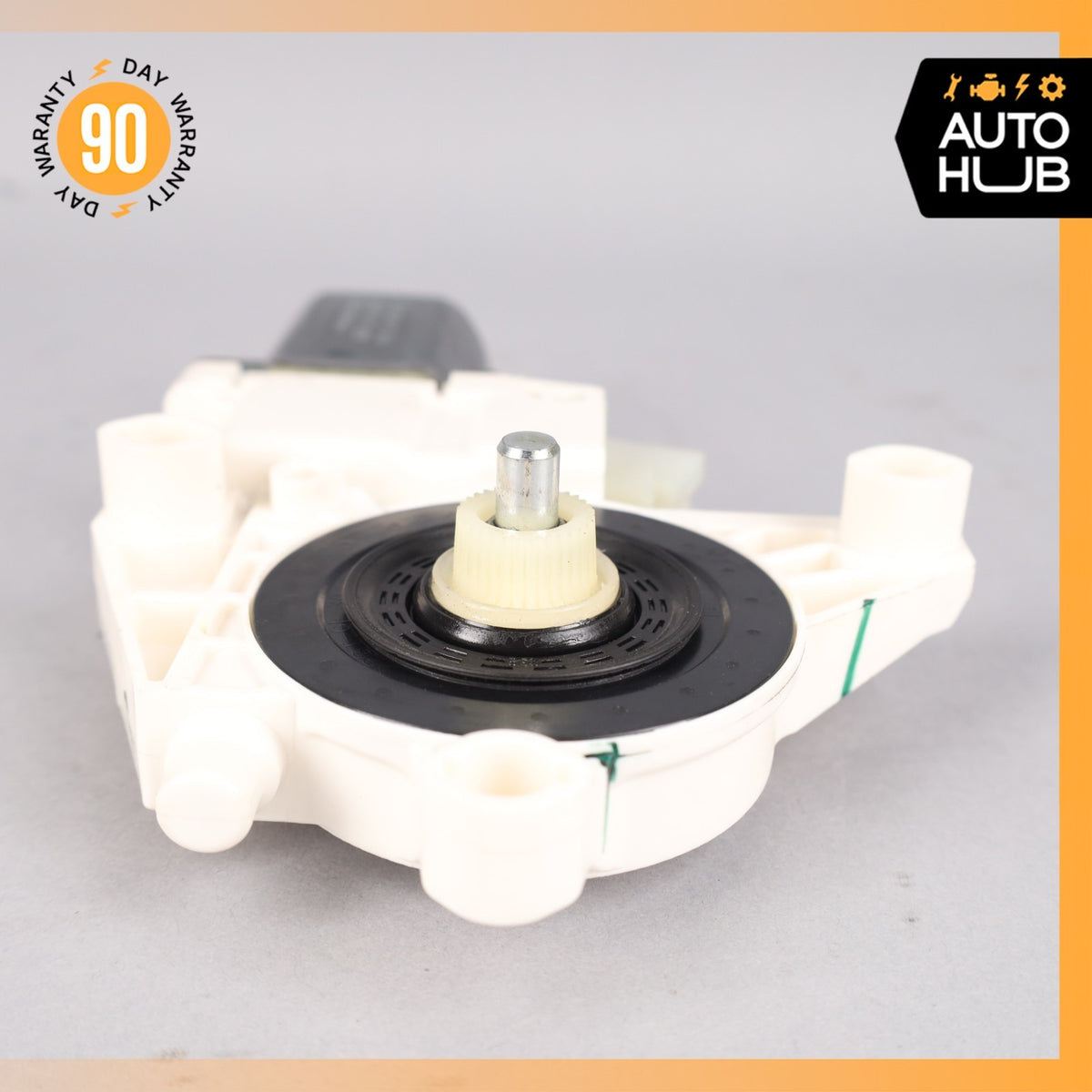 12-15 Mercedes X166 GL550 ML550 Window Regulator Motor Front Right Side OEM - photo 7