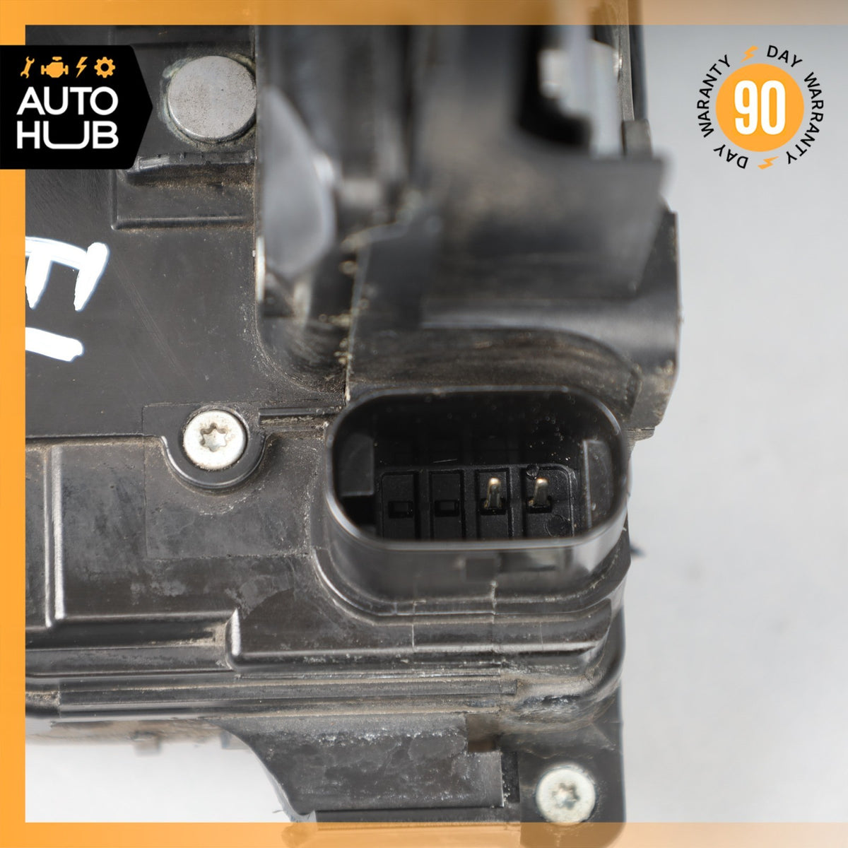 Mercedes W222 S550 S600 S450 Front Left Door Lock Latch Actuator Keyless Go OEM - photo 6