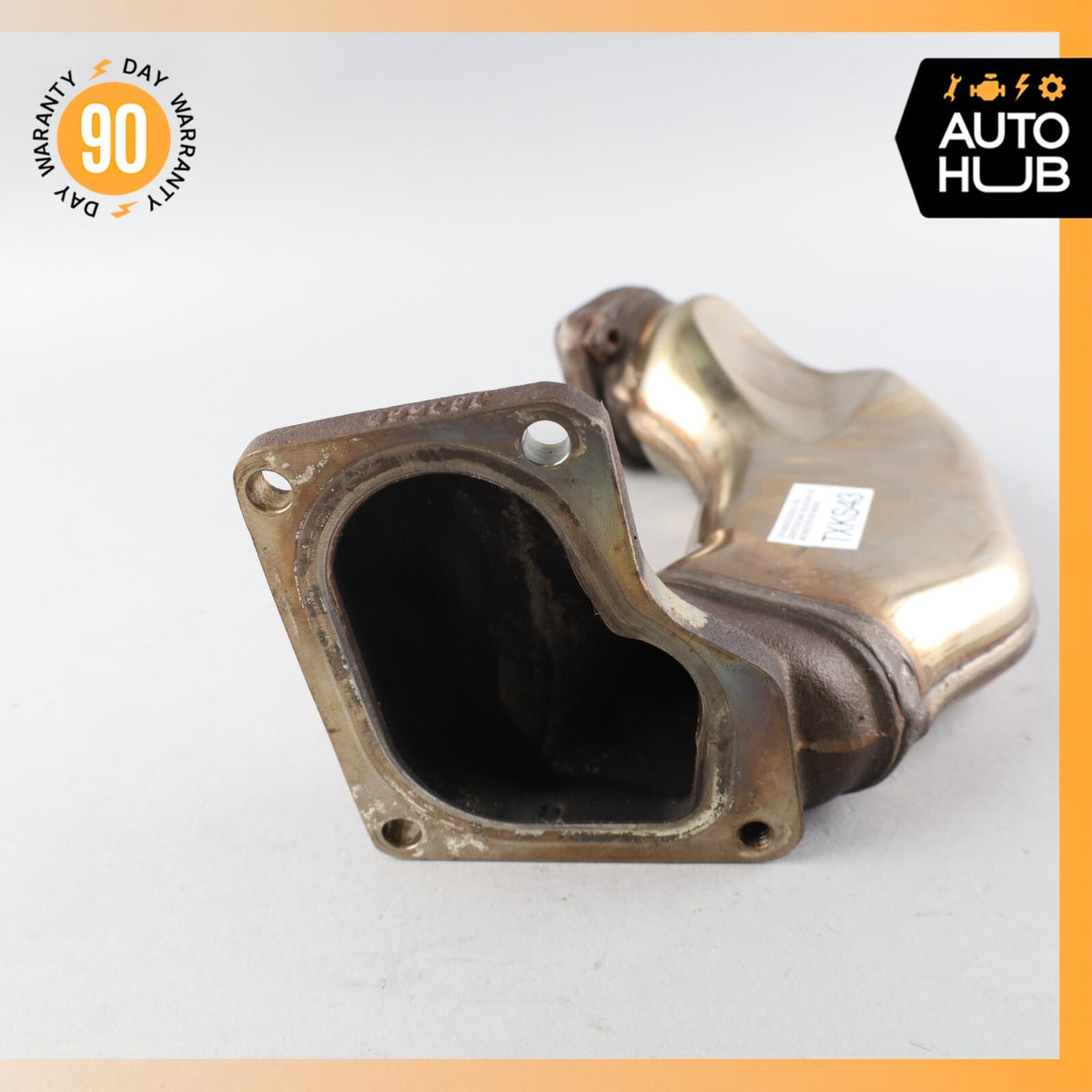 12-18 Mercedes W207 E550 CLS550 M278 Left Driver Side Exhaust Manifold OEM 74k - photo 10