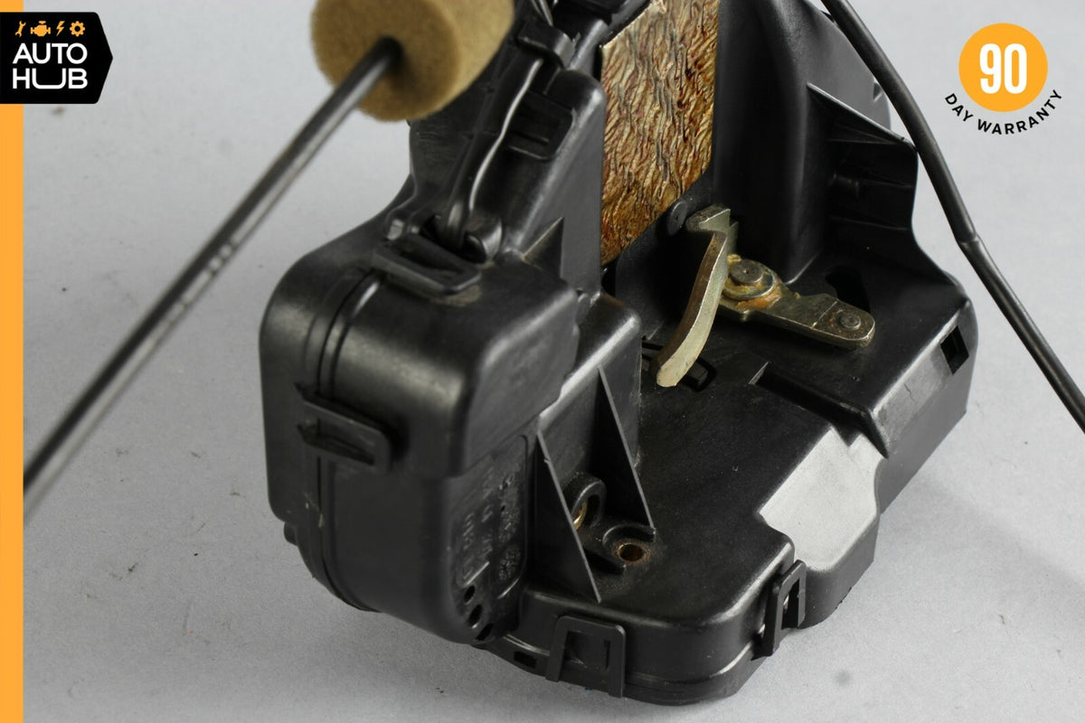 03-09 Mercedes W211 E320 E350 Door Lock Actuator Rear Left Driver Side OEM - photo 3