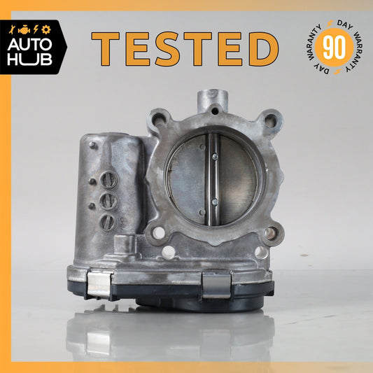 15-20 Mercedes X253 GLC300 GLA250 M274 Throttle Body 2701410025 OEM - photo 1