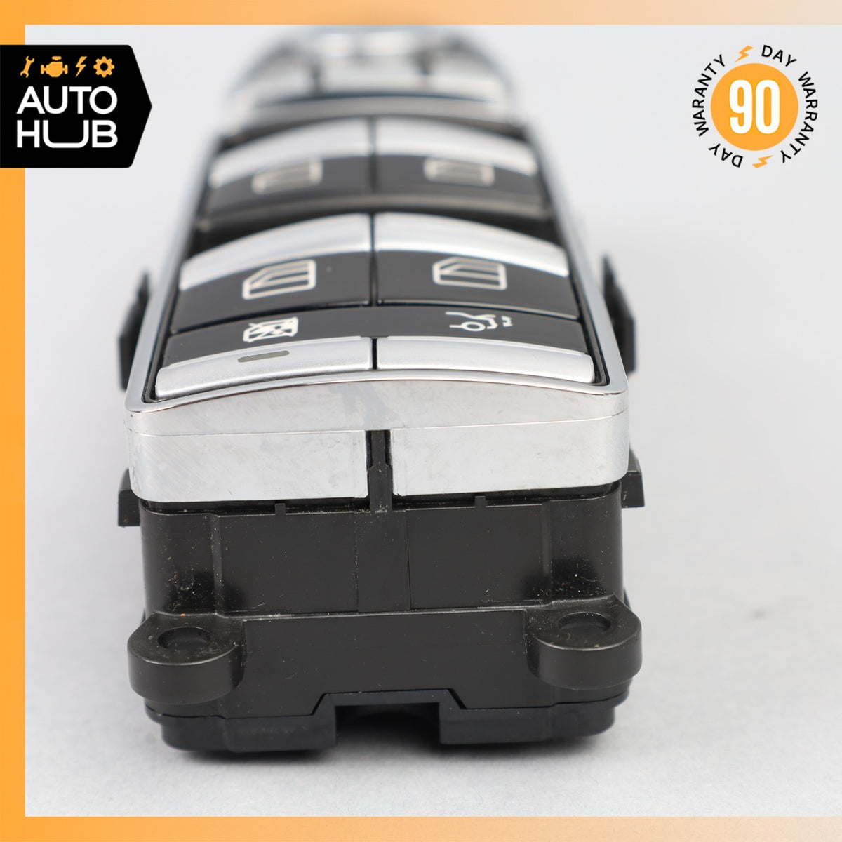 09-13 Mercedes W221 S550 S350 S63 AMG Driver Master Window Switch Control OEM - photo 19