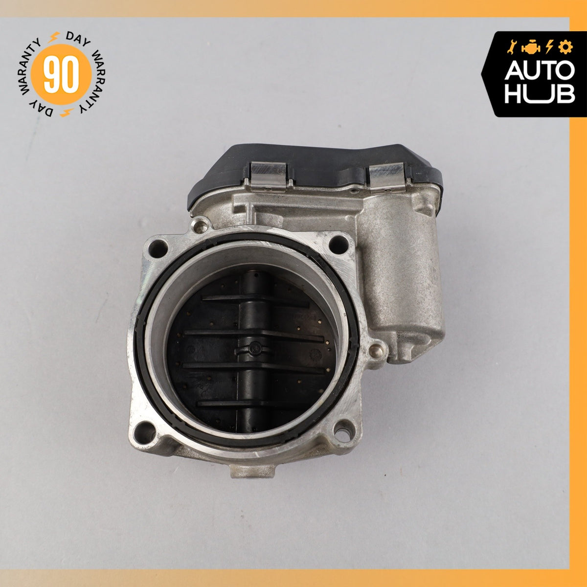 BMW E88 128i Engine Motor Throttle Body 13547556118 OEM - photo 8