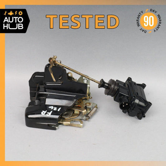 Mercedes W126 420SEL Front Right Side Door Lock Latch Actuator OEM - photo 1