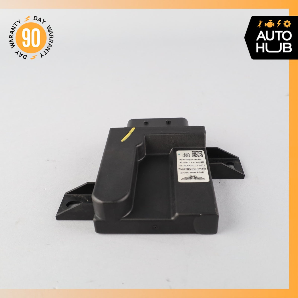 13-18 Bentley GT GTC Flying Spur 4.0L V8  Fuel Pump Control Module OEM 73k - photo 4