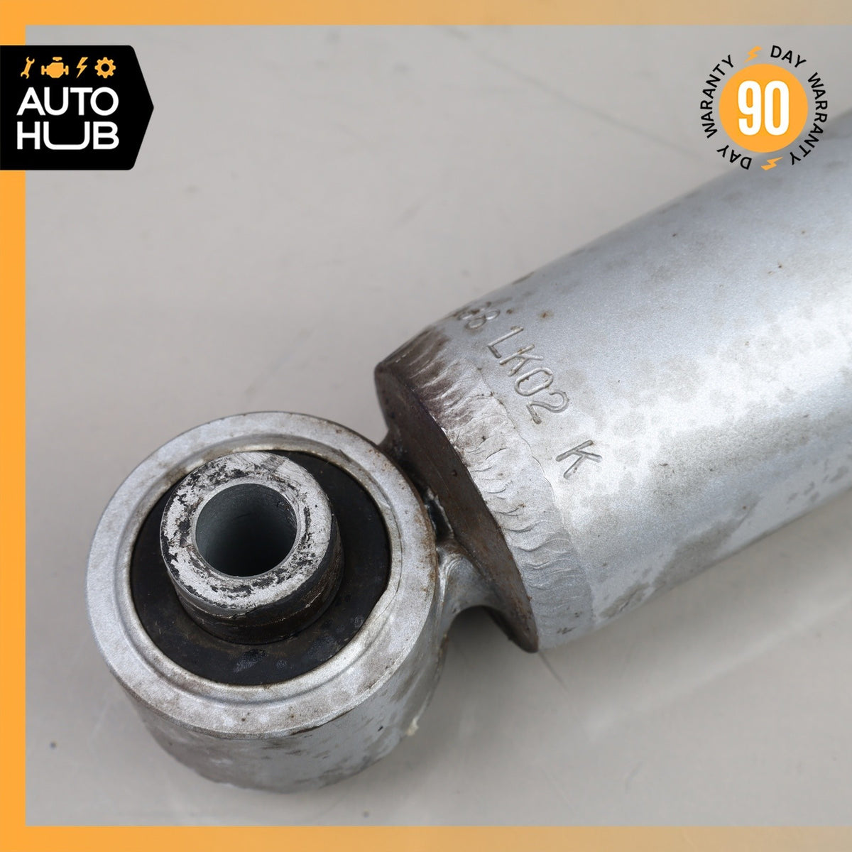 96-02 Mercedes W210 E430 E320 Front Left and Right Shock Strut Absorber Set KYB - photo 12