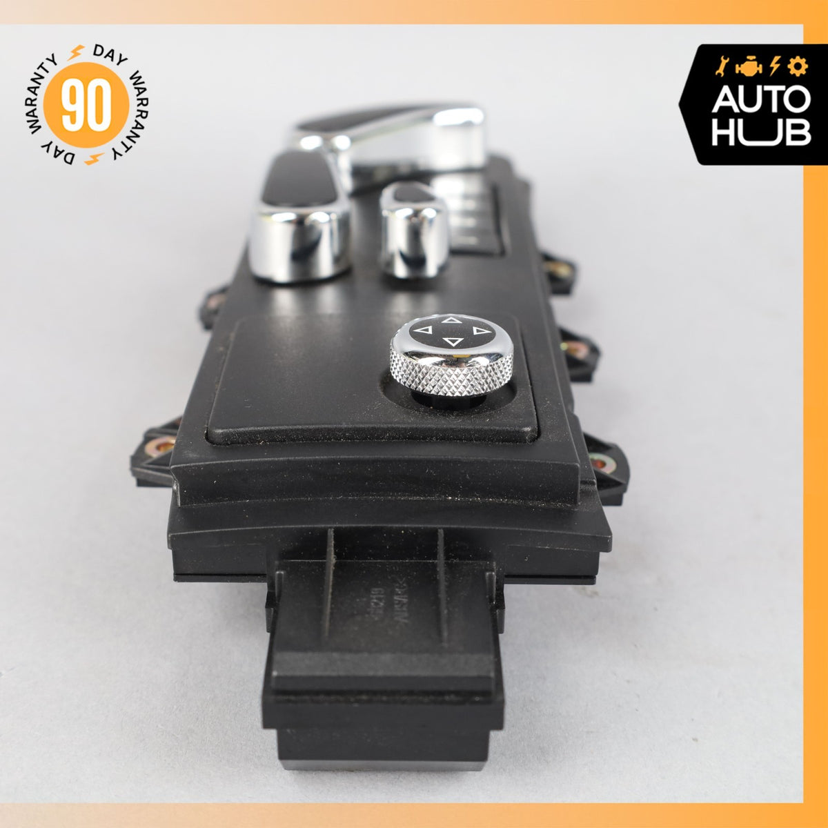 03-11 Bentley Continental GT GTC Front Right Seat Control Memory Switch OEM - photo 10