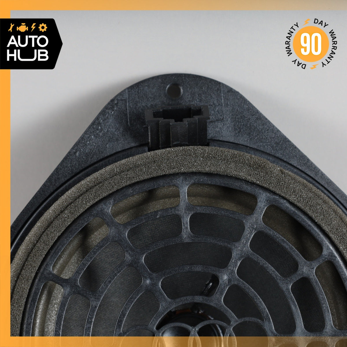 13-17 Audi B8.5 S5 A5 Bang & Olufsen Rear Left or Right Side Door Speaker OEM - photo 3