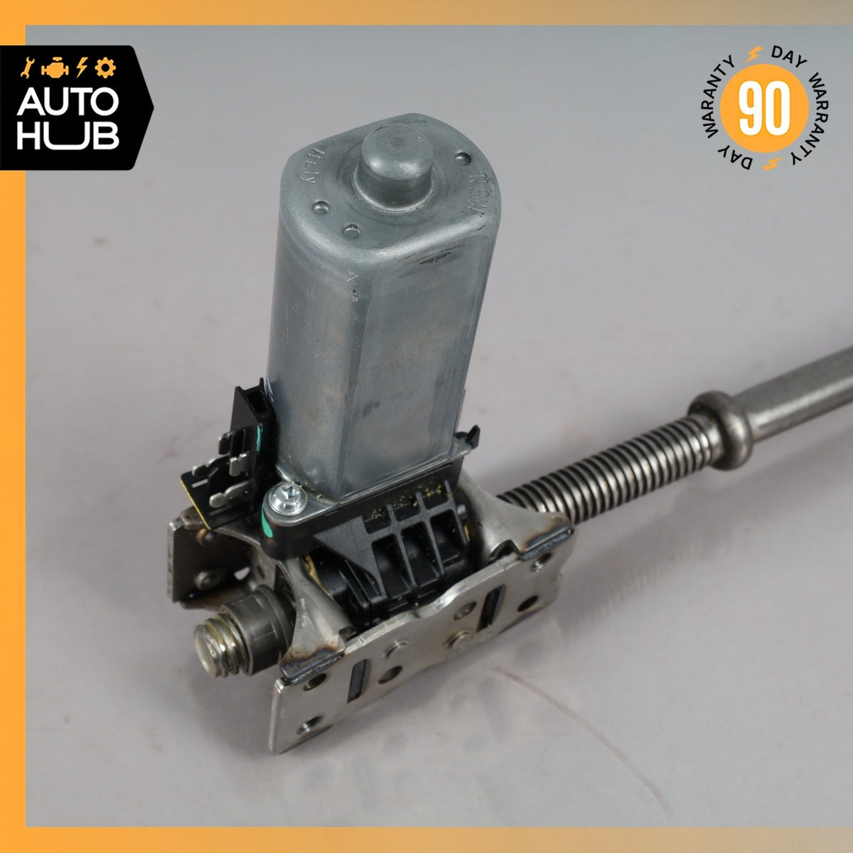 Jaguar X152 F-Type Left Driver Seat Adjustment Motor OEM 85k - photo 8