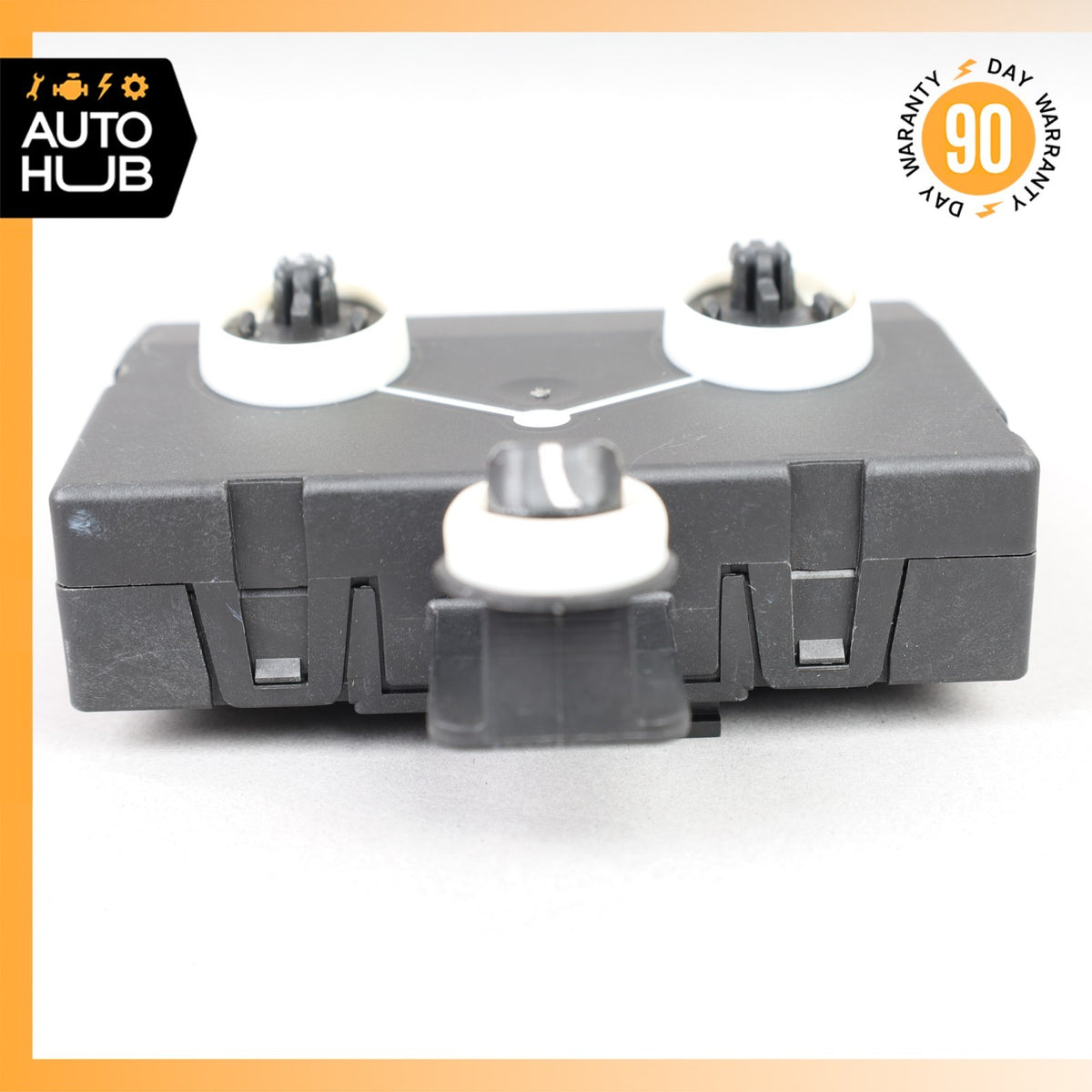 15-18 Porsche Cayenne 958 Front Left Side Door Control Module 4H0959793AC OEM - photo 6