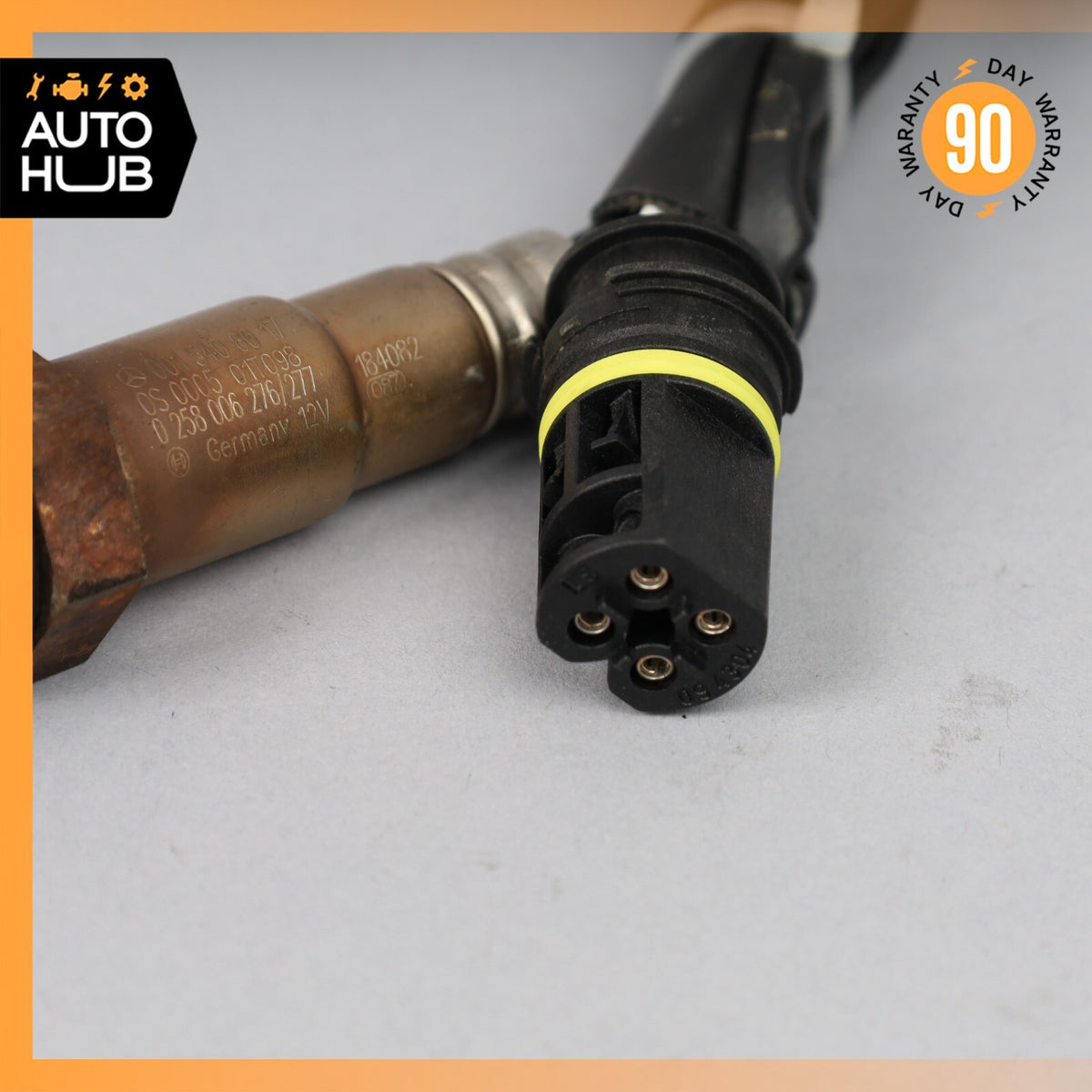 Mercedes W163 ML320 E430 SLK320 Front Left or Right Oxygen Sensor Lambda OEM - photo 9
