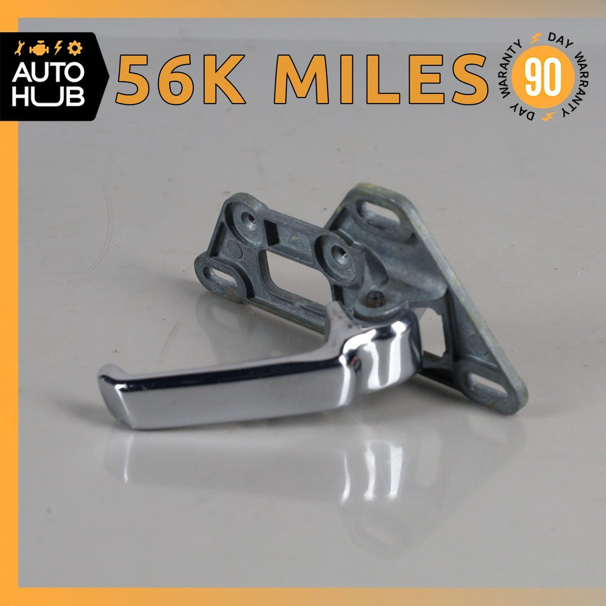 Bentley Eight Mulsanne Front or Rear Right Side Interior Door Handle OEM 56k - photo 1
