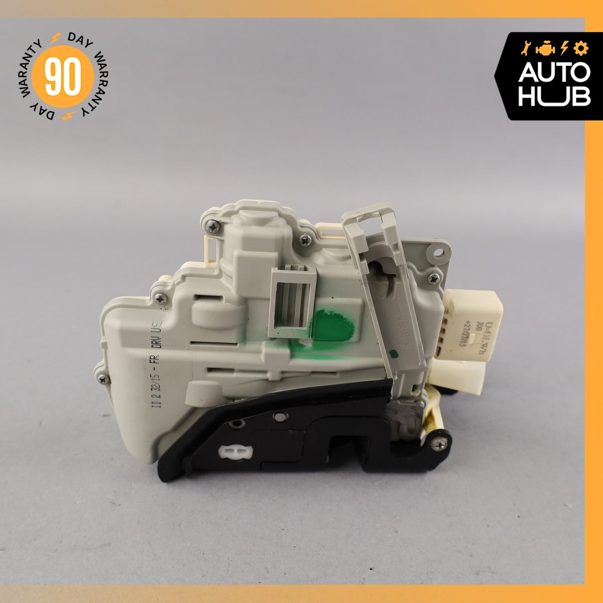Porsche Macan 95B Front Left Driver Door Lock Latch Actuator 4G1837015A OEM 74k - photo 5