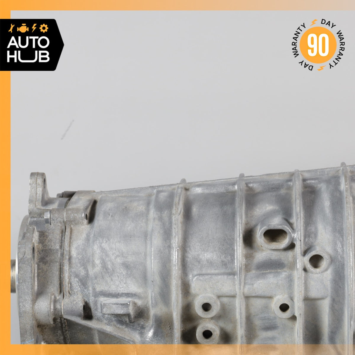 04-06 Cadillac XLR 4.6L Automatic Transmission Assembly 96025500 OEM - photo 6