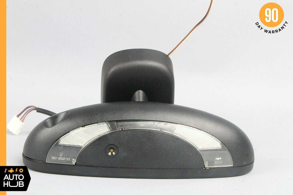 05-11 Mercedes R171 SLK350 SLK280 Interior Rear View Mirror Black Auto Dim OEM - photo 8