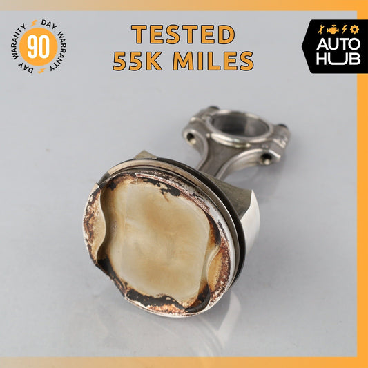 04-17 Maserati GranTurismo M145 4.2L Engine Motor Left Piston Connecting Rod OEM - photo 1