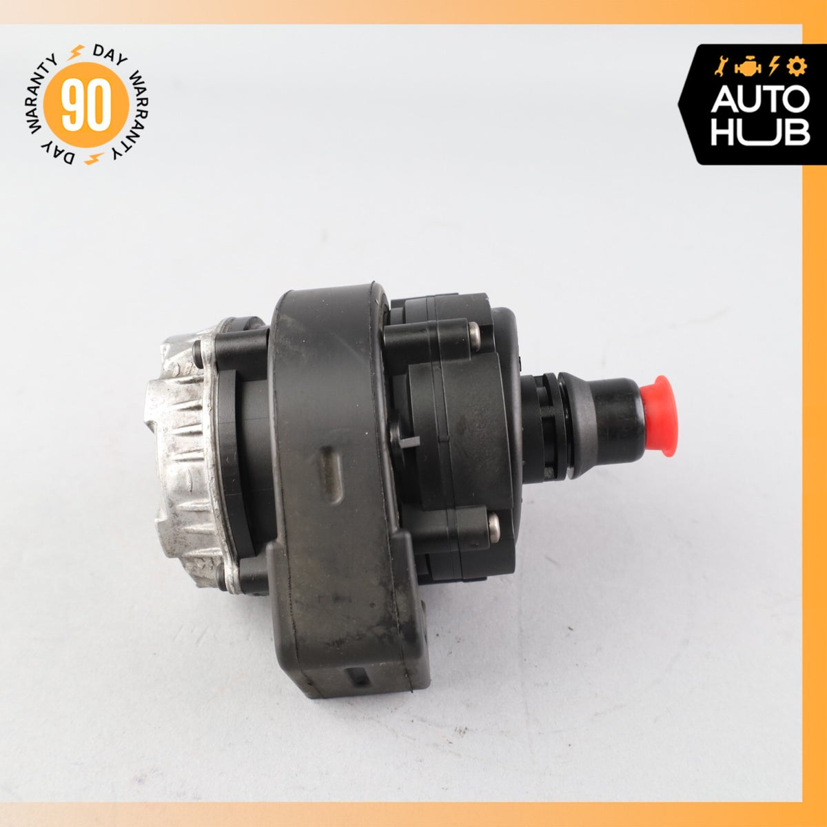 BMW i3 I01 Hybrid Auxiliary AUX Circulation Water Pump OEM - photo 4