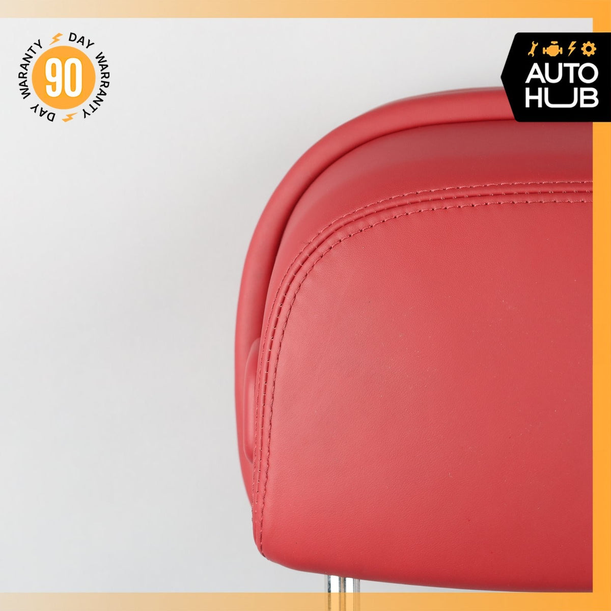 Maserati Quattroporte M156 Front Right or Left Seat Headrest Head Rest OEM 57k - photo 8