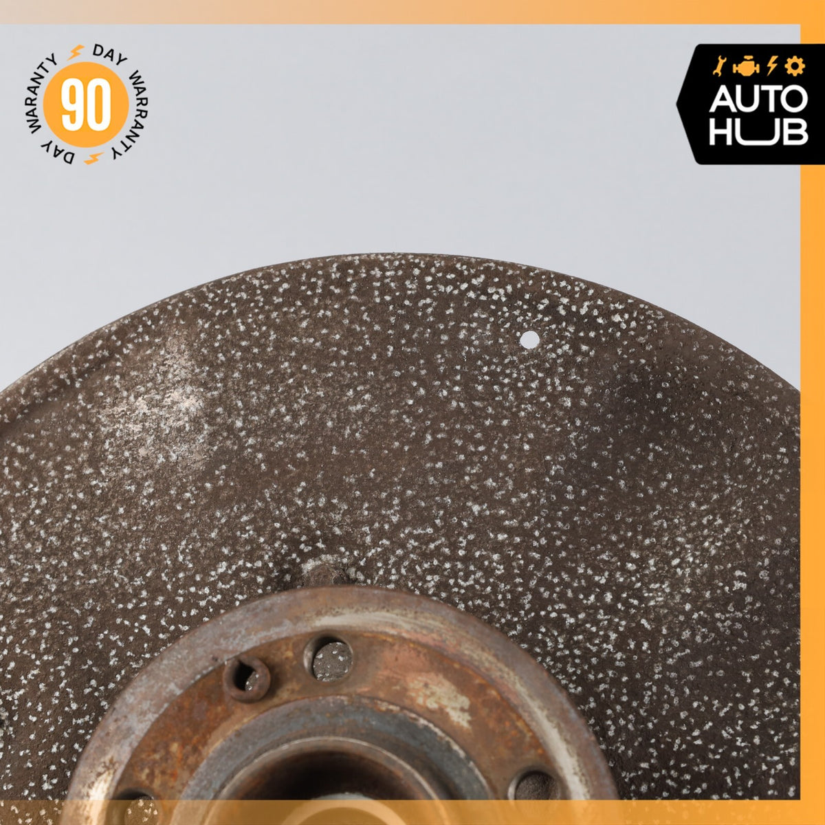 12-19 Mercedes W166 ML63 GL450 Front Left Driver Side Spindle Knuckle Hub OEM - photo 4