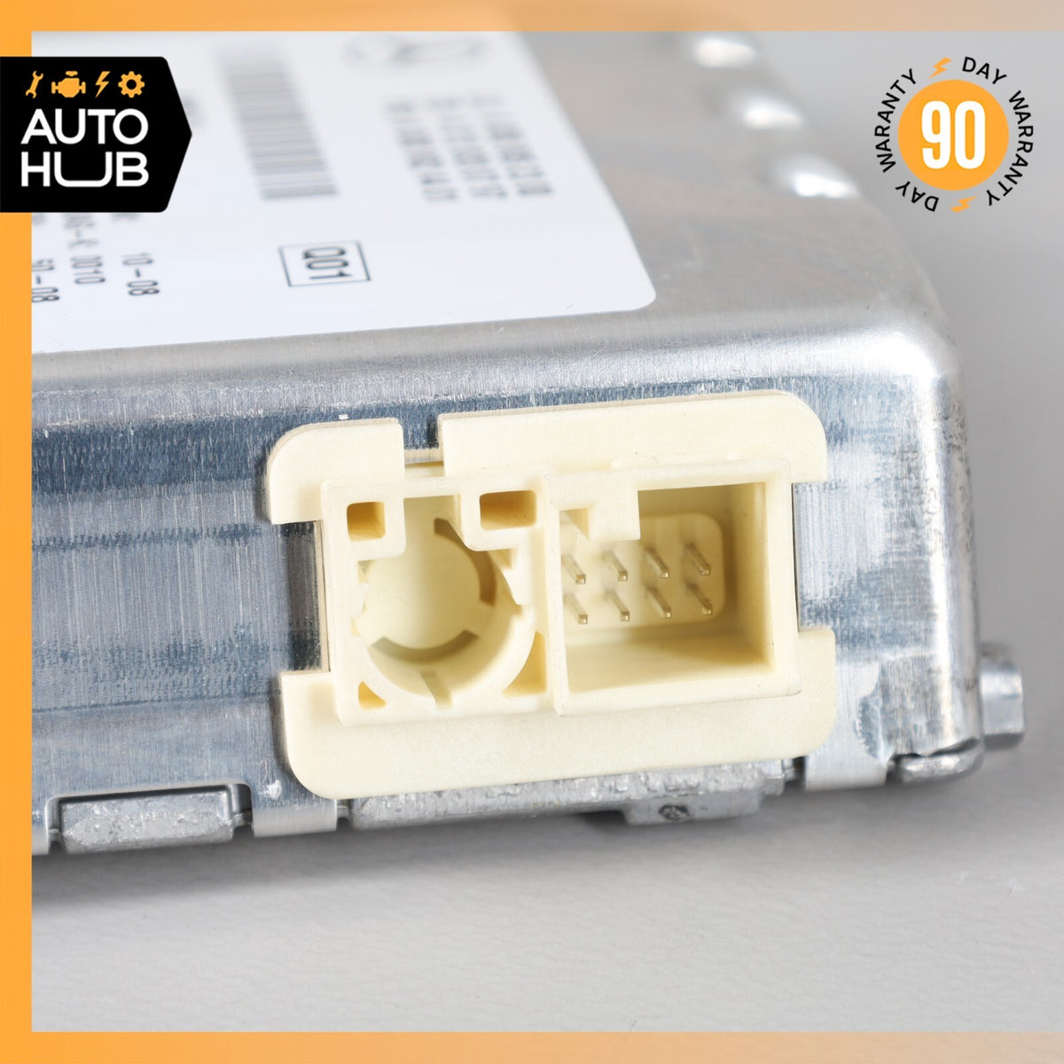 Mercedes W221 S63 AMG C250 SL400 E350 Active Lane Assist Front Camera OEM - photo 3
