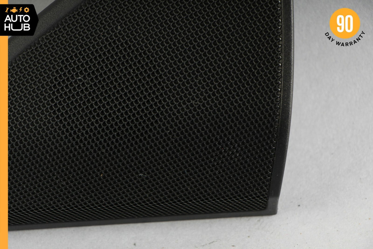 Mercedes W204 C300 C63 AMG Front Left Side Door Panel Tweeter Cover OEM - photo 4