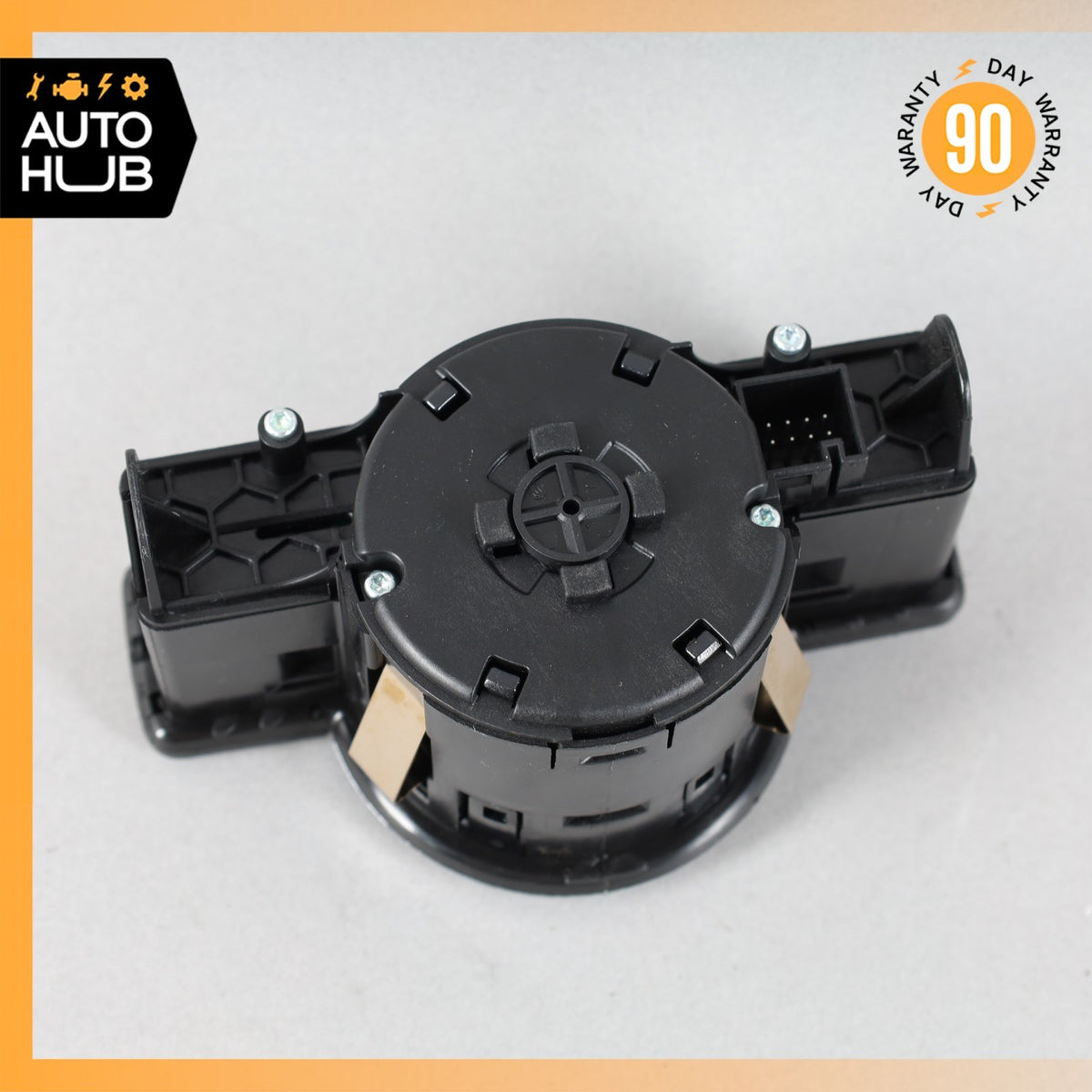 Mercedes W218 CLS550 SL400 SLS AMG Headlight Light Switch Control Module OEM - photo 7