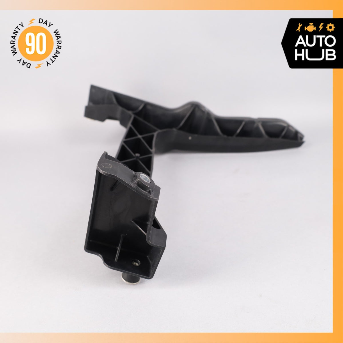 10-16 Porsche Panamera 970 Radiator Console Right Side Support Mount Bracket OEM - photo 7