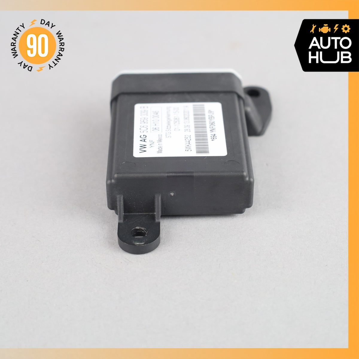 Audi C7 A6 Macan 95B Front Right Seat Occupant Control Module 5C6959339B OEM - photo 6