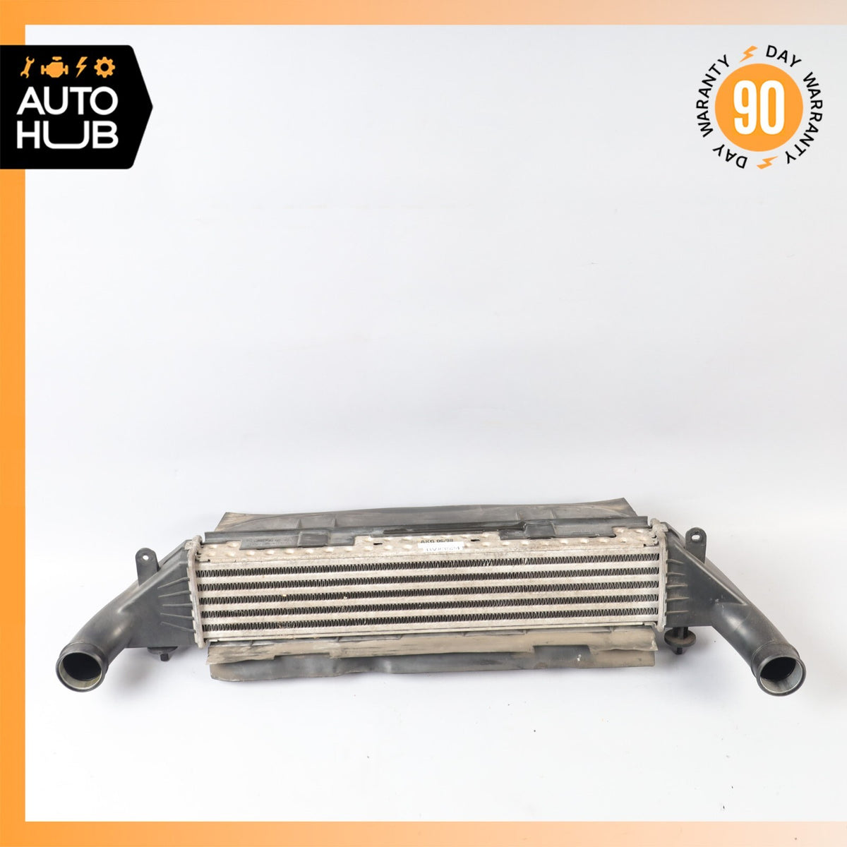 97-00 Mercedes R170 SLK230 Intercooler Air Cooler Radiator 1705000300 OEM - photo 1
