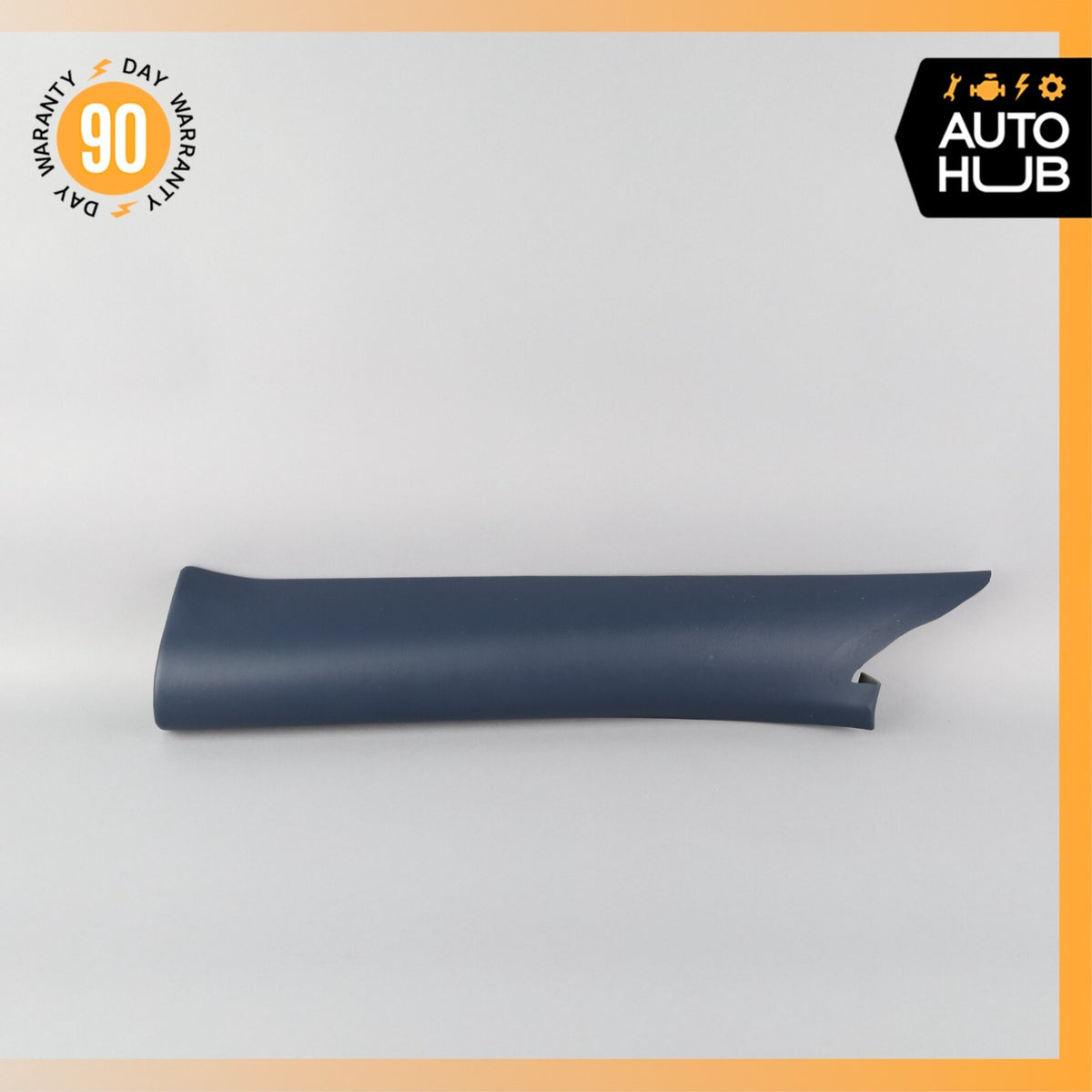 Maserati GranTurismo S M145 Front Left Side Interior Trim Panel A Pillar OEM 17k - photo 2
