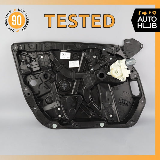 16-23 Mercedes X253 GLC300 Front Left Side Door Window Regulator Motor OEM - photo 1