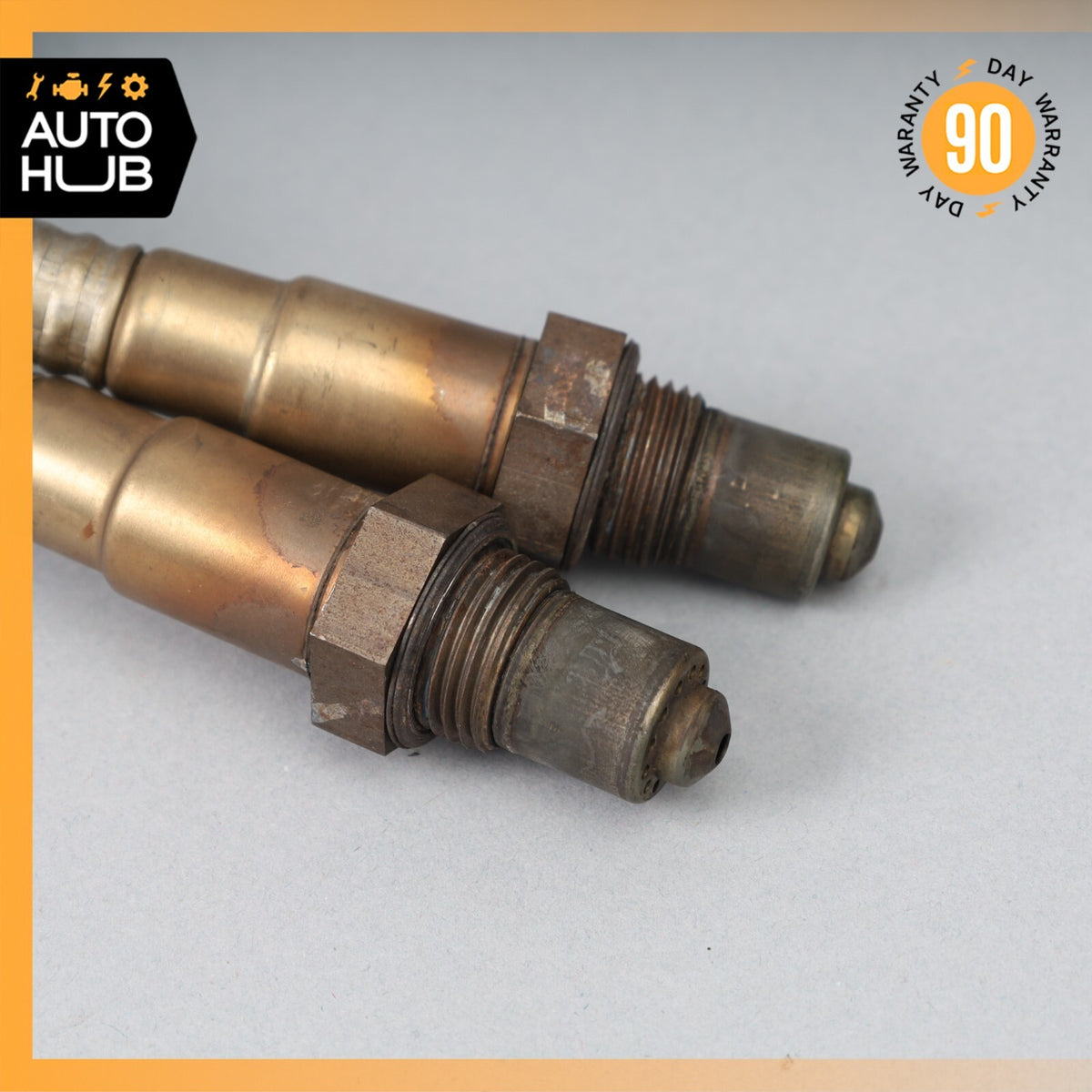 Mercedes R230 SL550 C300 E550 Oxygen O2 Sensor Lambda 0045420718 OEM - photo 9