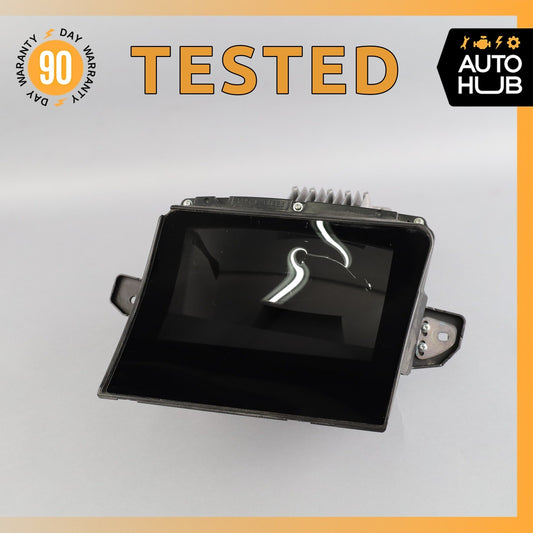 13-17 BMW F25 X3 Head Up Windscreen Display Projector Unit OEM - photo 1