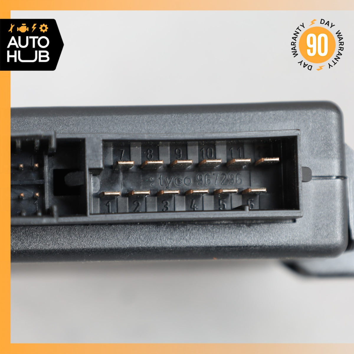 10-16 Aston Martin DB9 DBS Volante Roof Convertible Top Module Control OEM 22k - photo 6